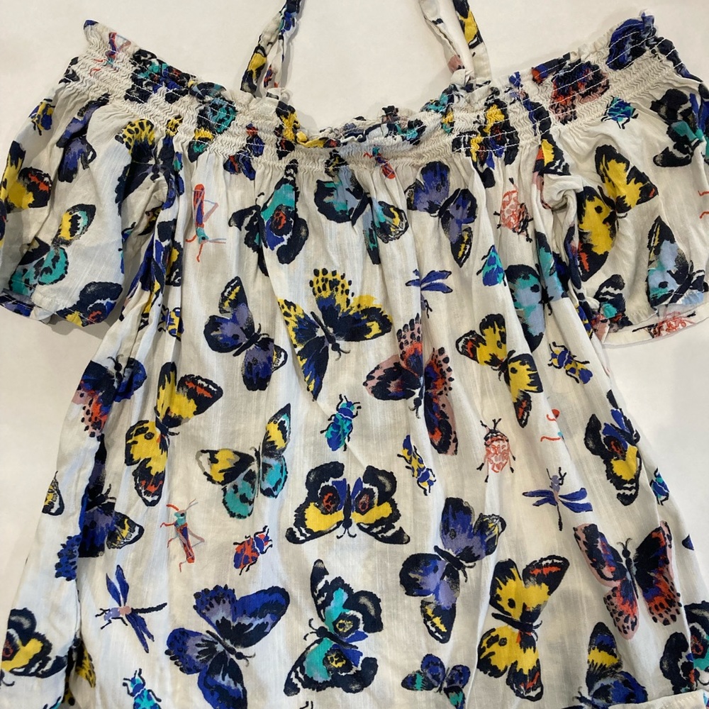 Adorable girls top szXL